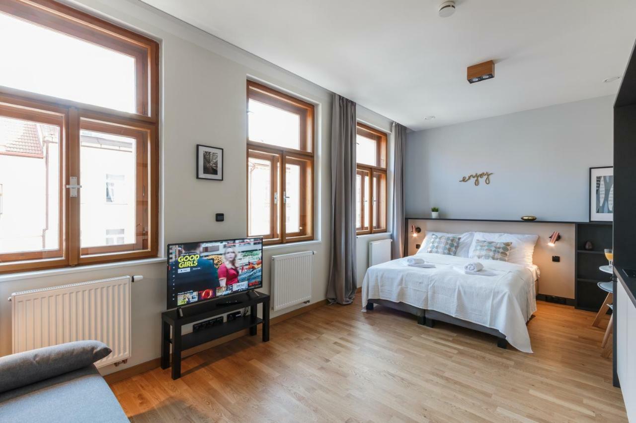 Apartment Prime Aparts Prague