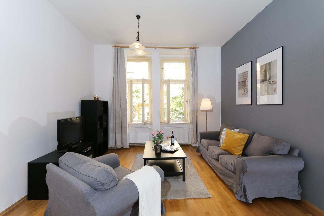 Apartment Vinohrady Moravska *