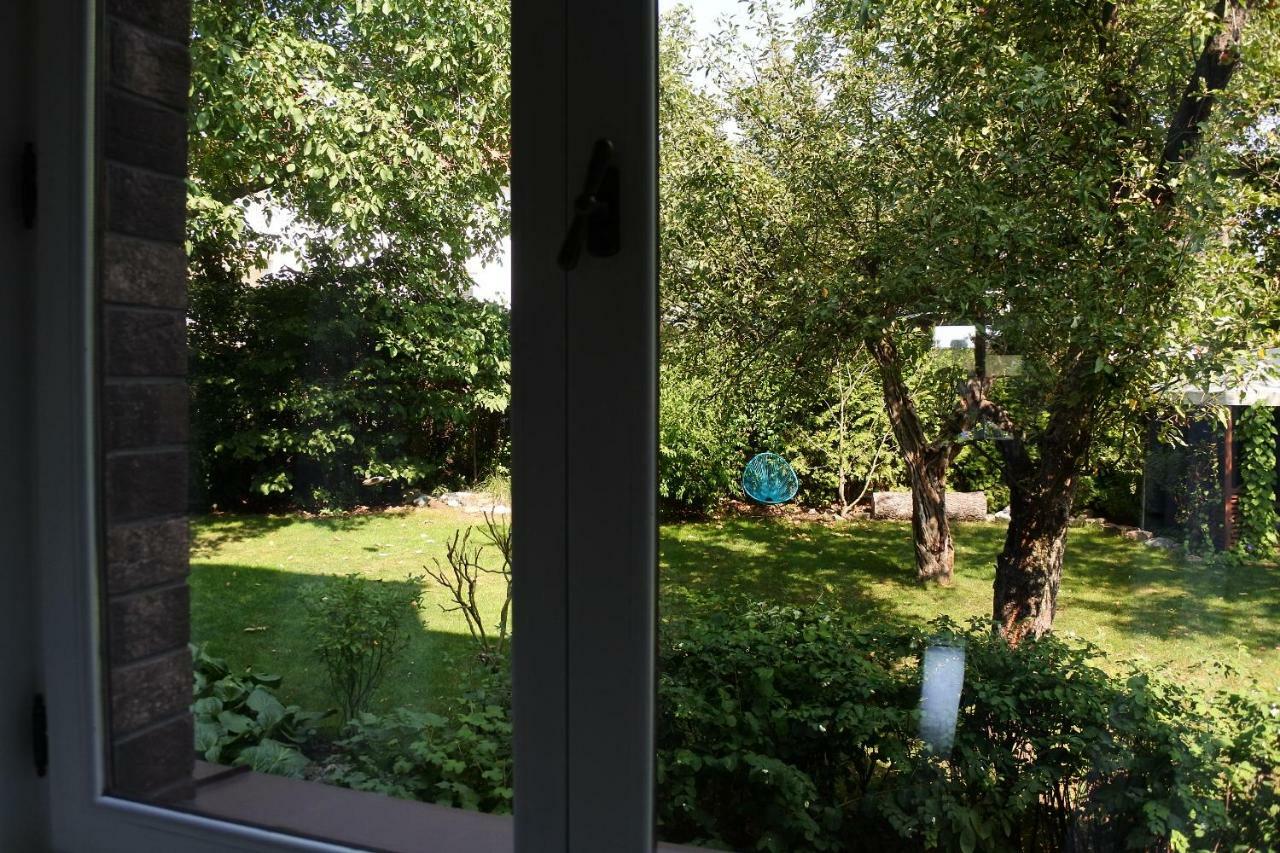 V Zahrade Troja - In The Garden Troja Apartment Prague