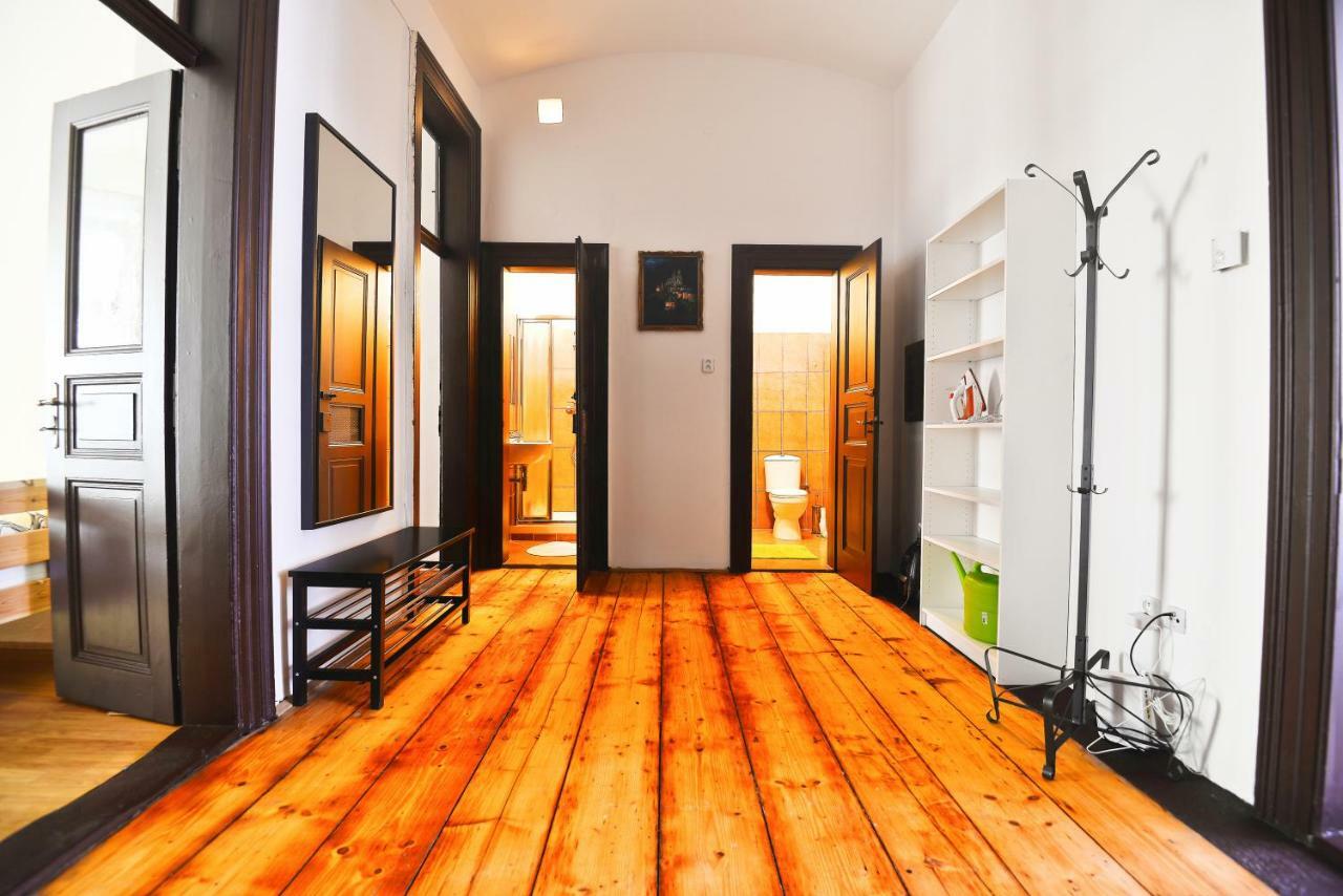 Spacious Cozy In Centre Appartement Prague