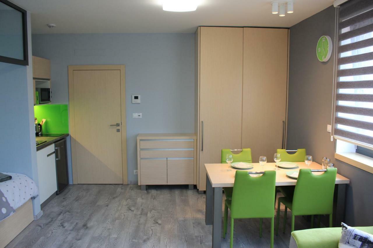 Apartment Severka Prague