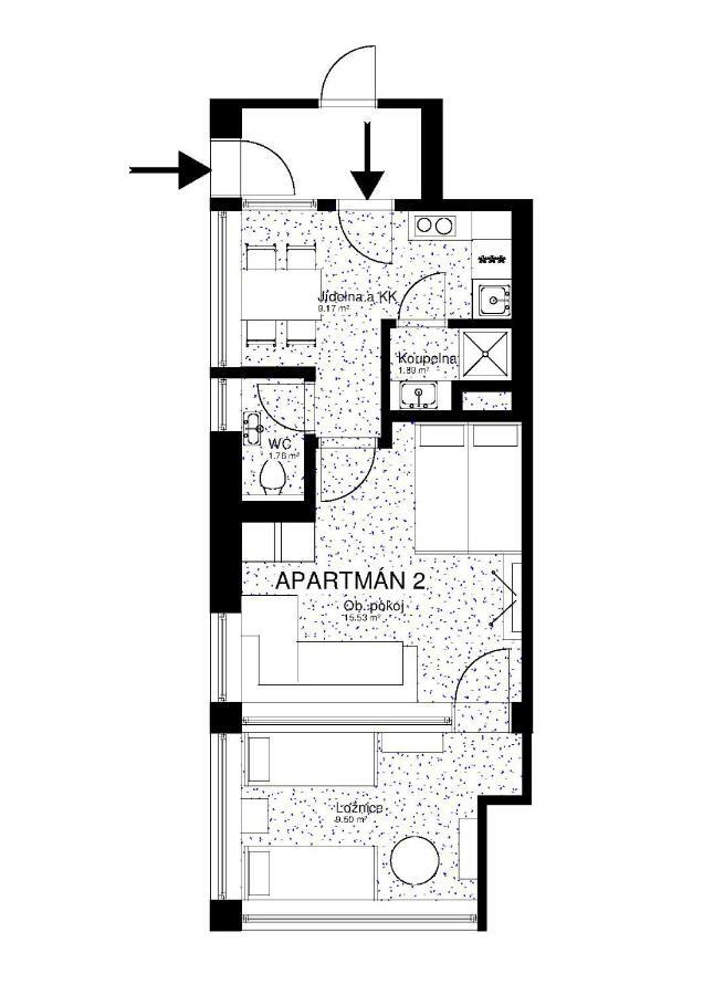 Apartment Severka