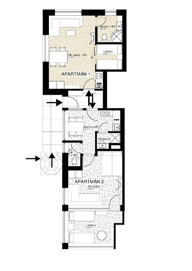 Apartment Severka