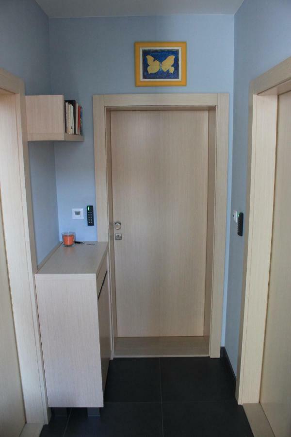 Severka Apartment *