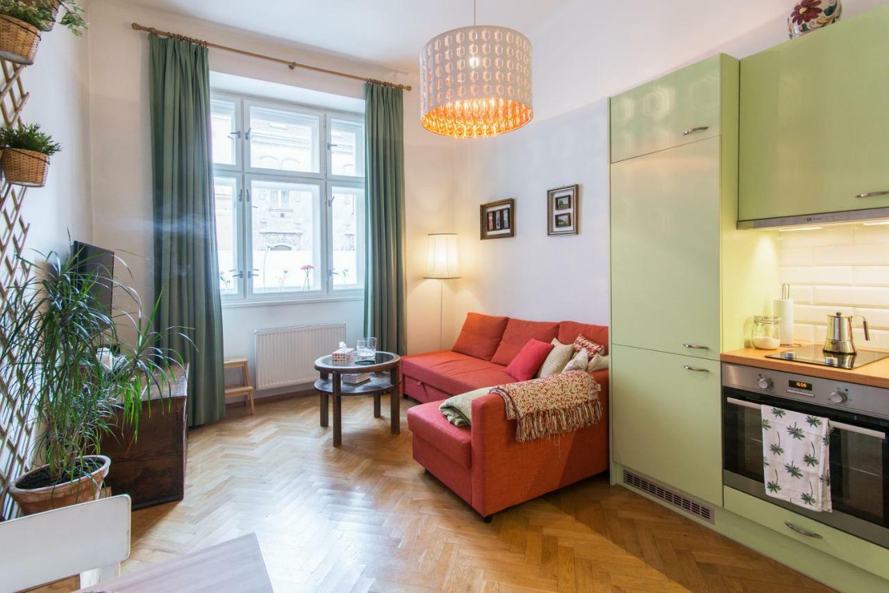 Victoria Design Stays - Apartment Slavojova * Prag