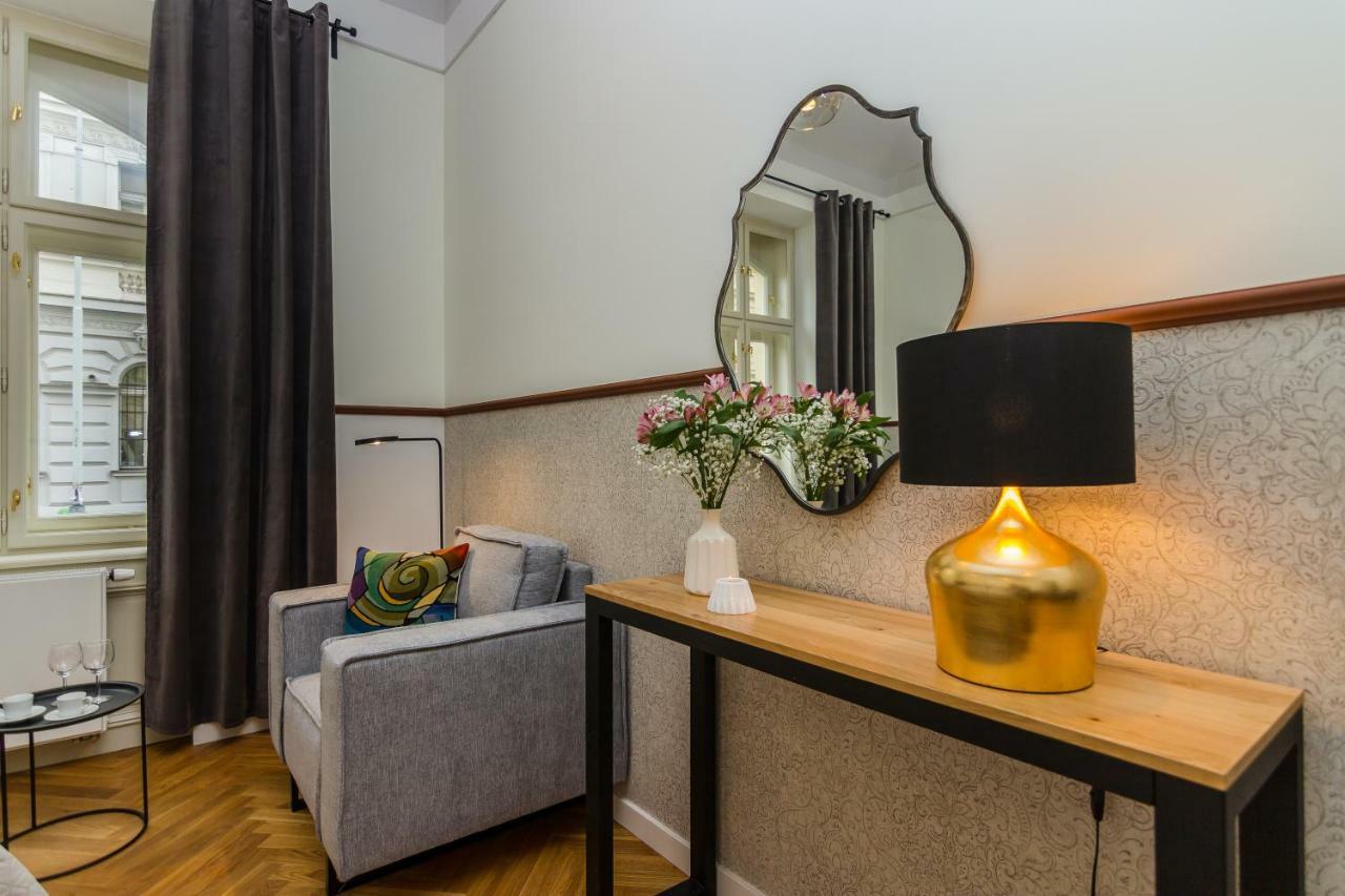 Trendy By Michal&friends Apartamento Praga