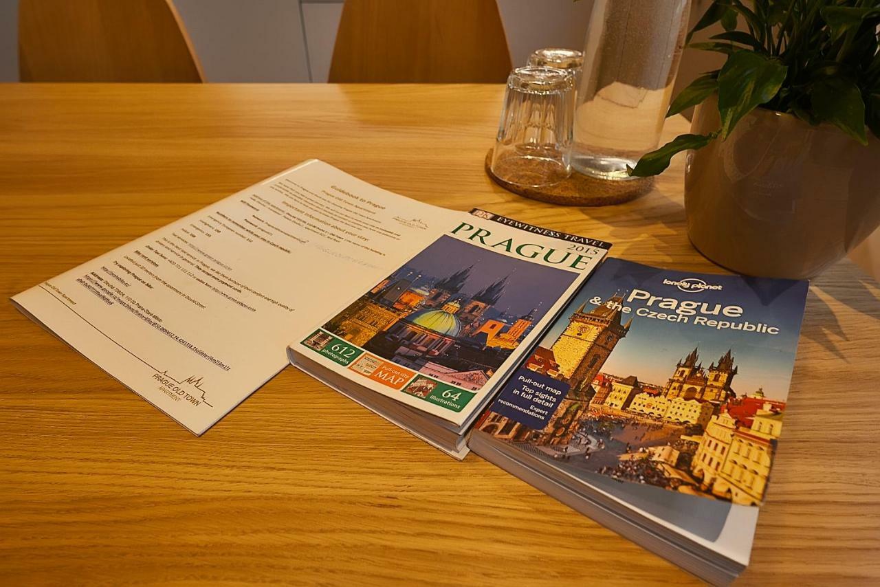 Palace Dlouha - Old Town Apartment *