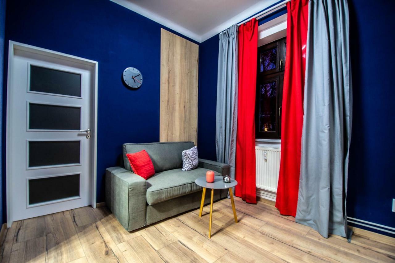Apartment Ruterra Apartment Cimburkova *