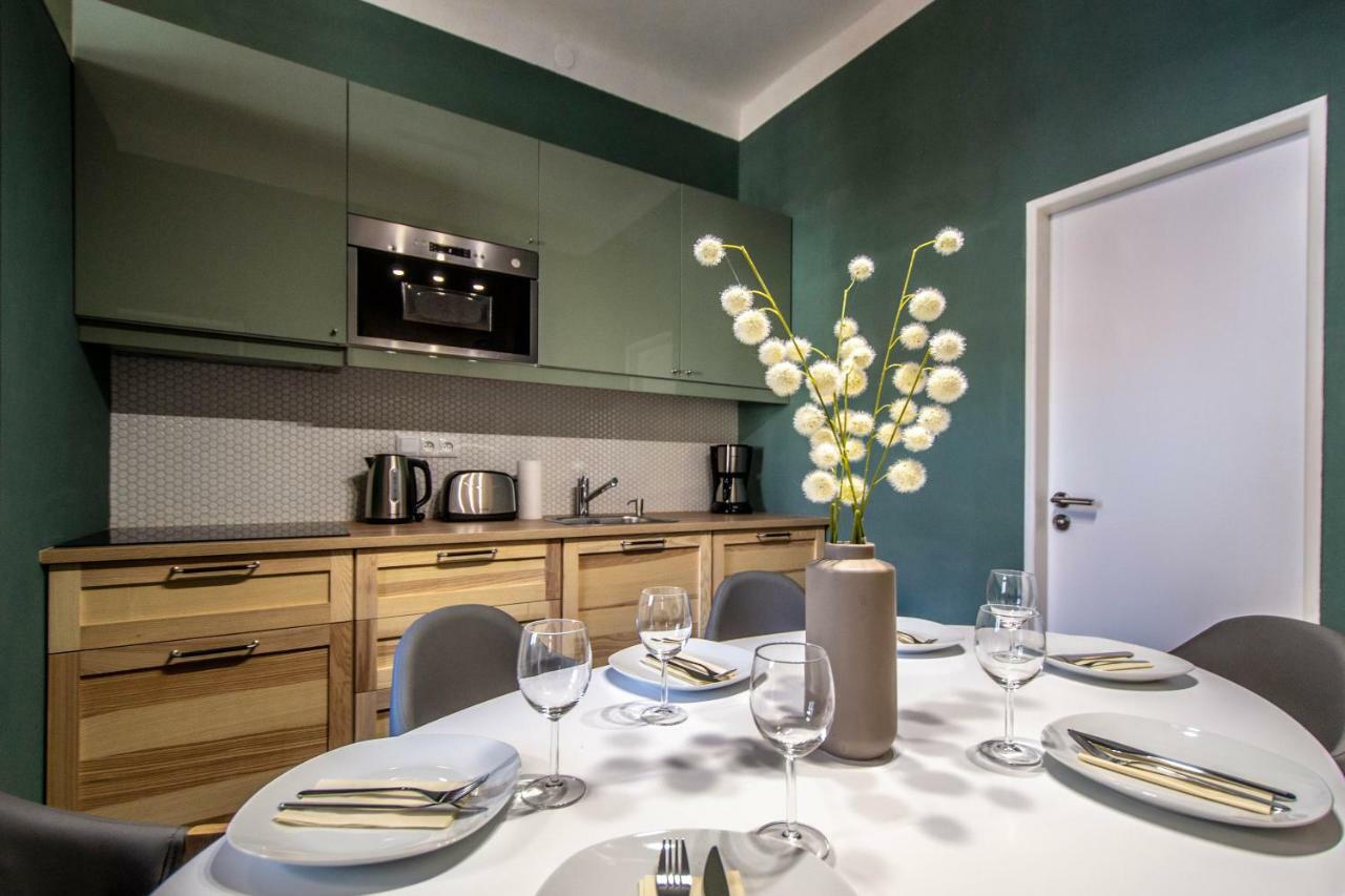 Ruterra Apartment Cimburkova * Prag