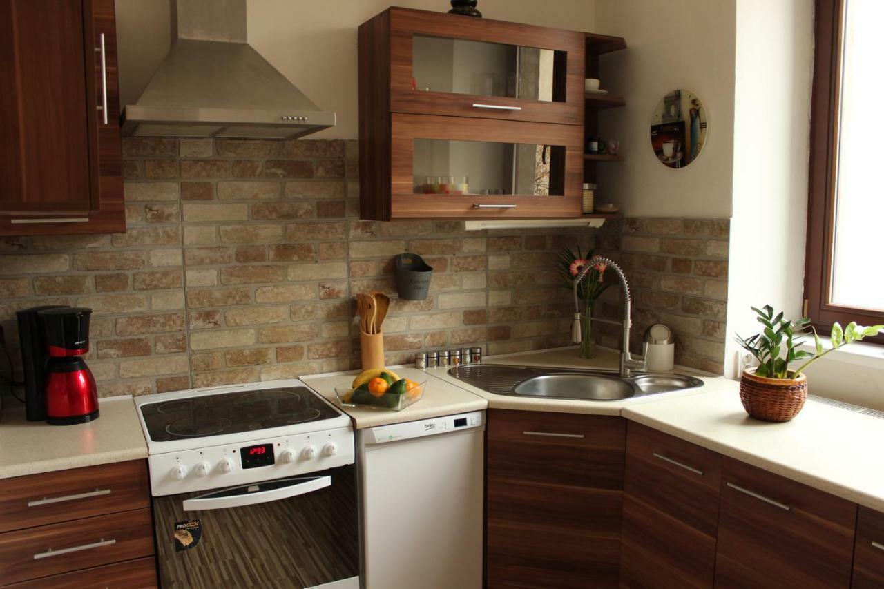 Dobrovskeho Apartamento