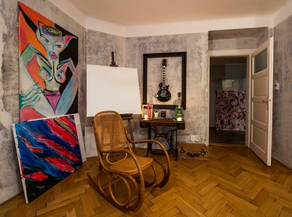 Authentic Art Prag