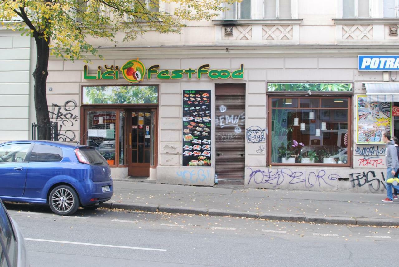 7 Bubenecska Prague