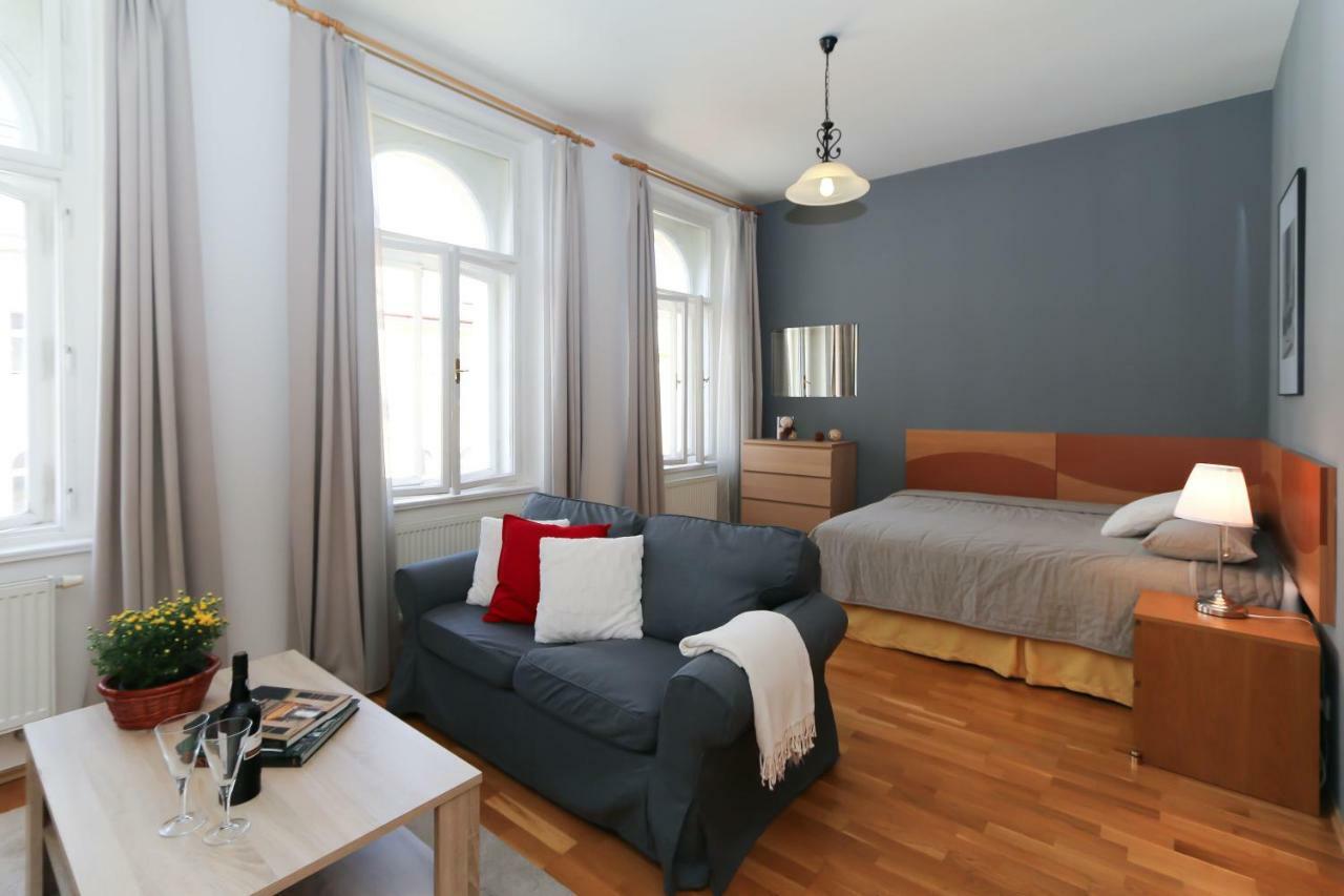 Apartamento Vinohrady Sazavska