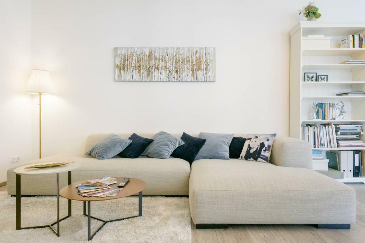 Apartment Stylish, Light-filled In The Historic Center