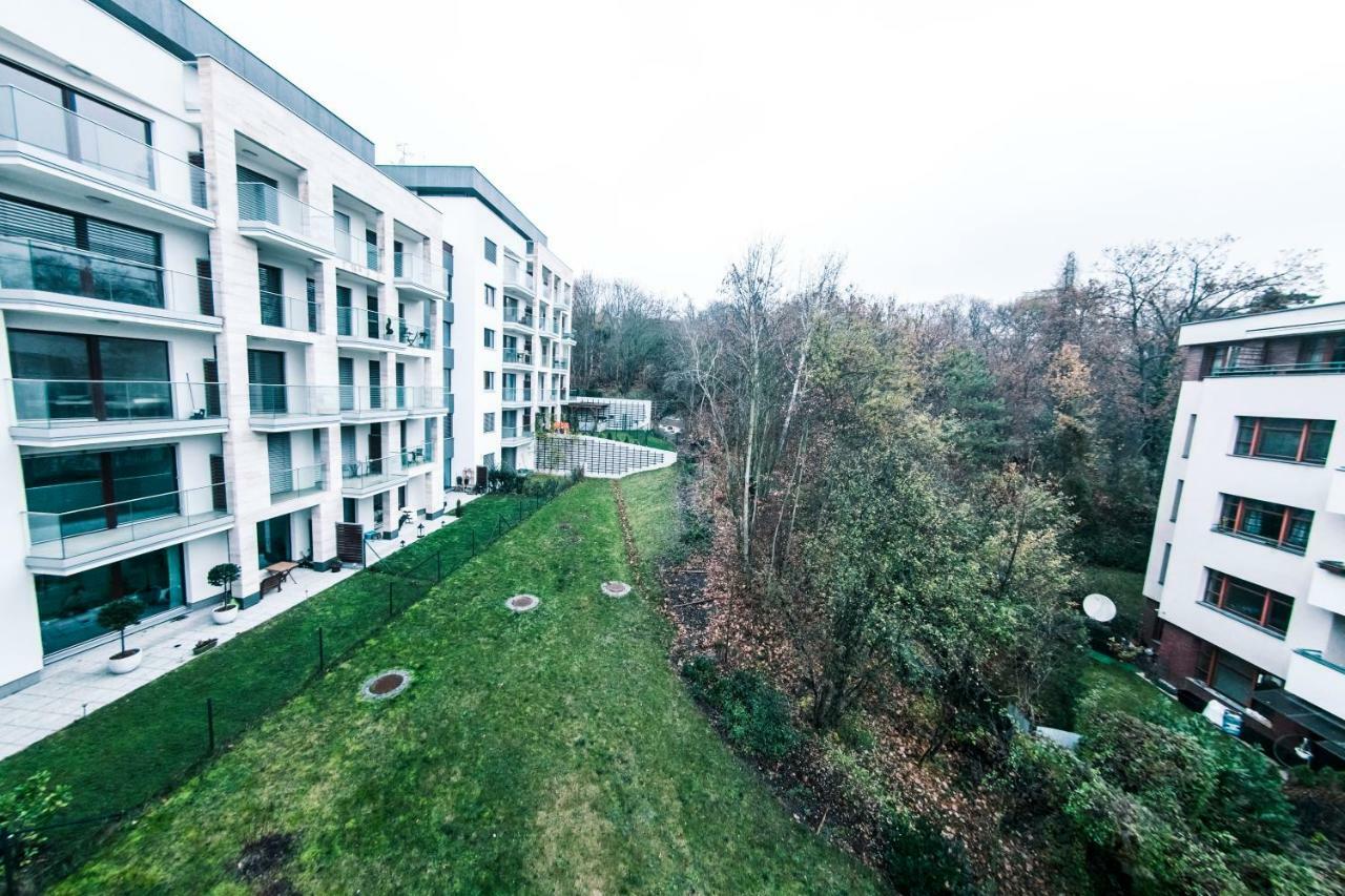 Park Nikolajka 3 Daire *