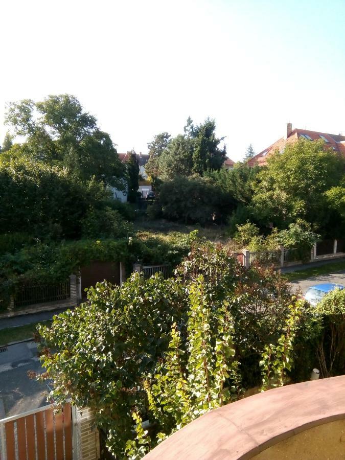 Apartricanova Daire Prag