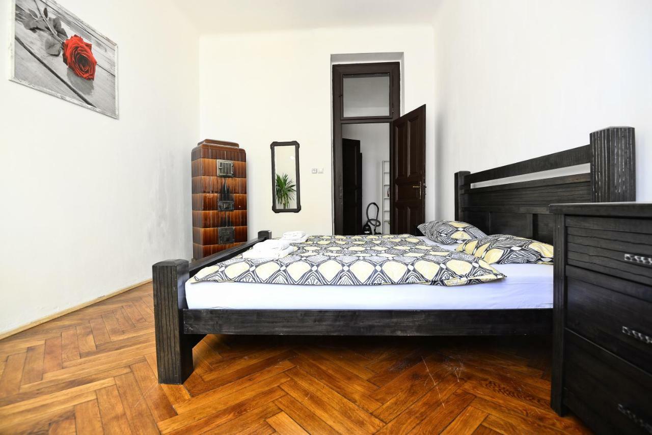 Spacious Cozy In Centre Appartement Prague