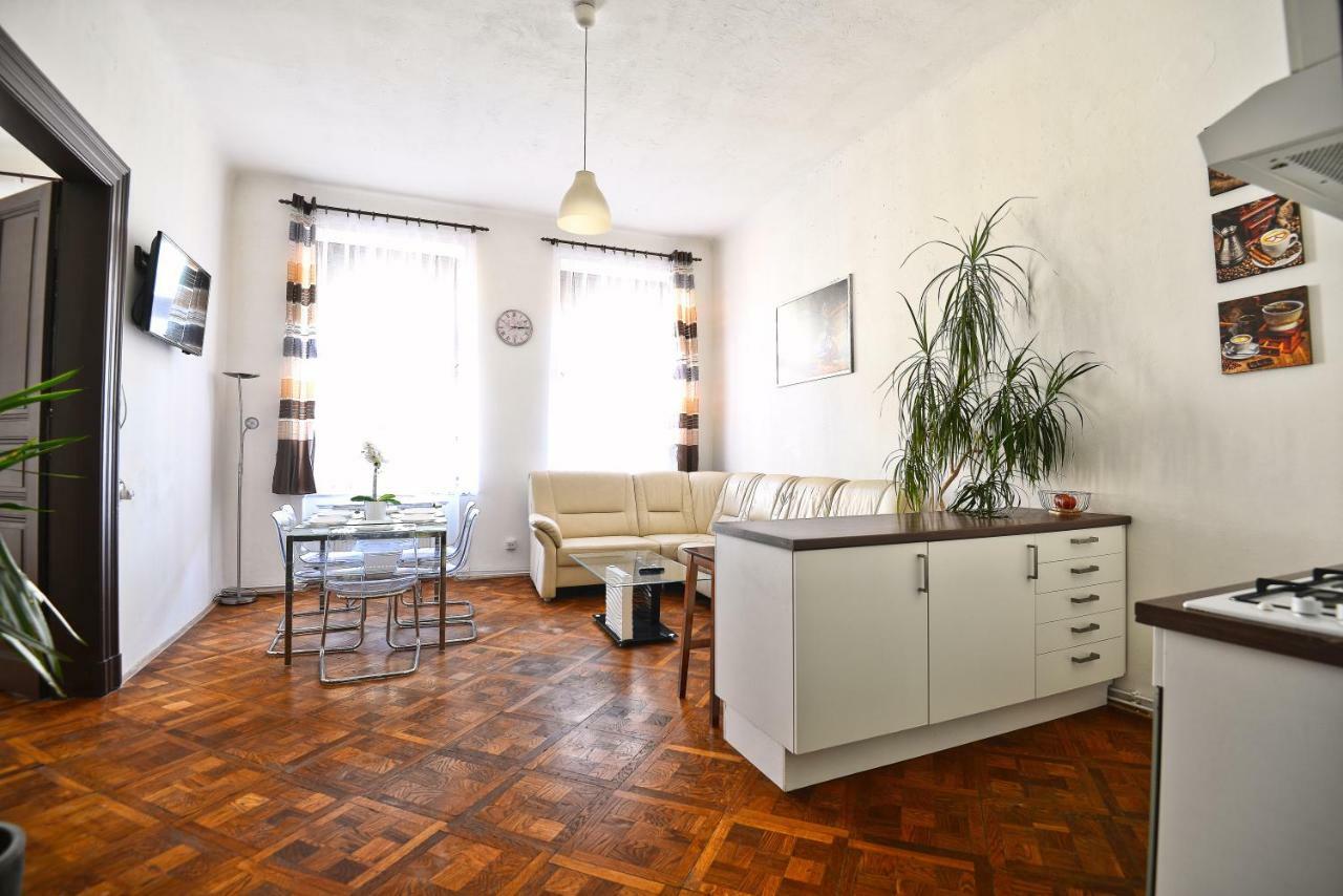 Appartement Spacious Cozy In Centre Prague