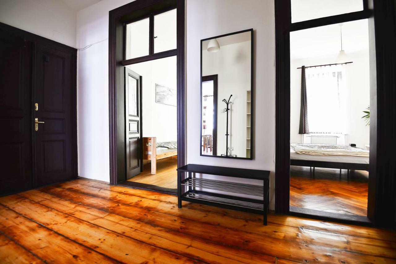 Spacious Cozy In Centre Prague