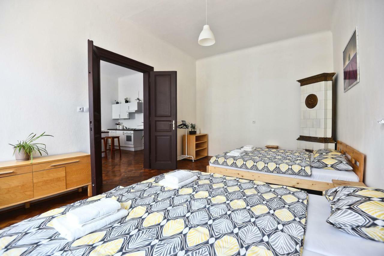 Appartement Spacious Cozy In Centre Prague