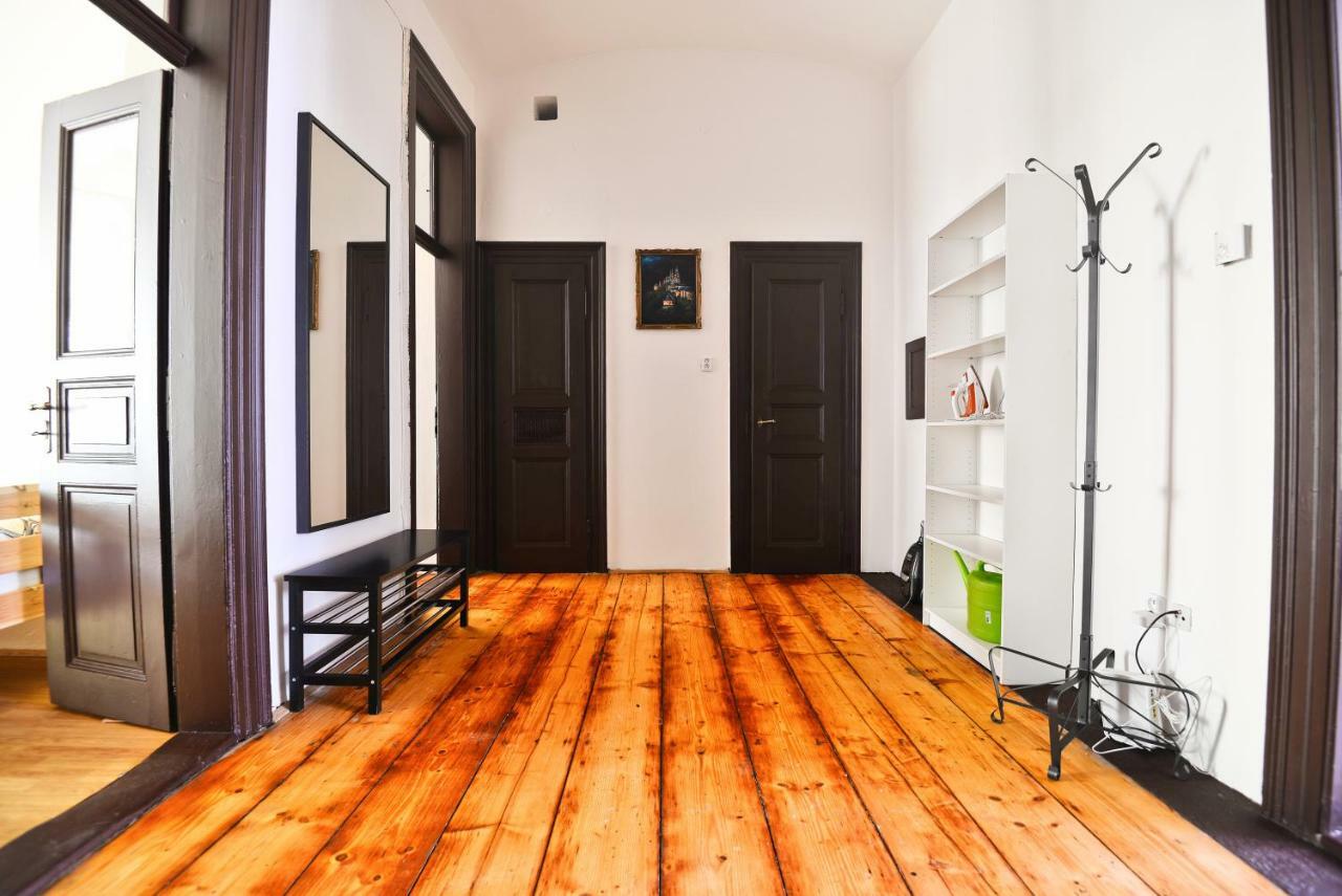 Appartement Spacious Cozy In Centre