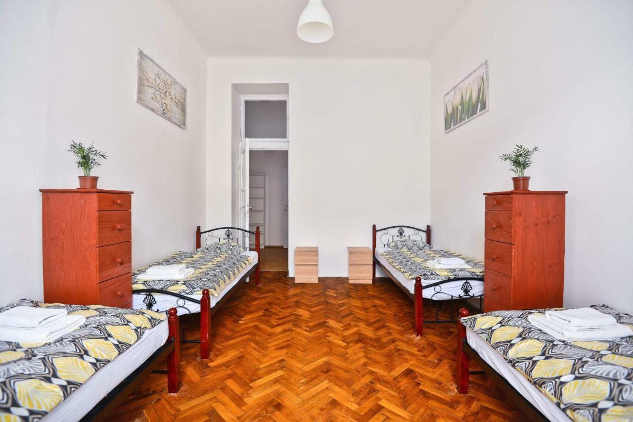 Appartement Spacious Cozy In Centre Prague