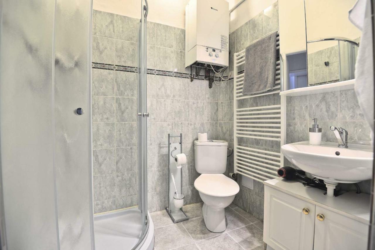 Spacious Cozy In Centre Appartement