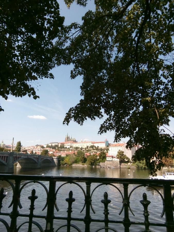 Apartricanova Daire Prag