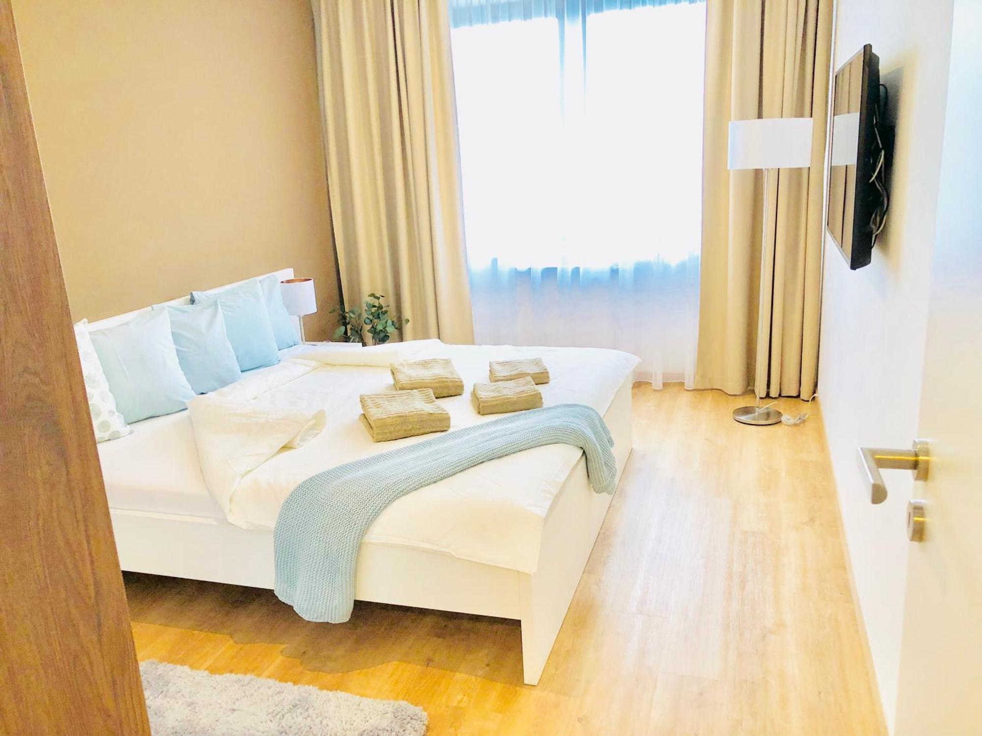 Apartment Wellnes Aparetments Hamberger