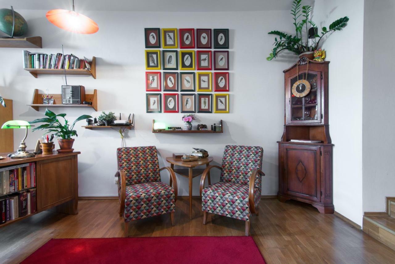 Apartment Victoria Design - Rehorova *