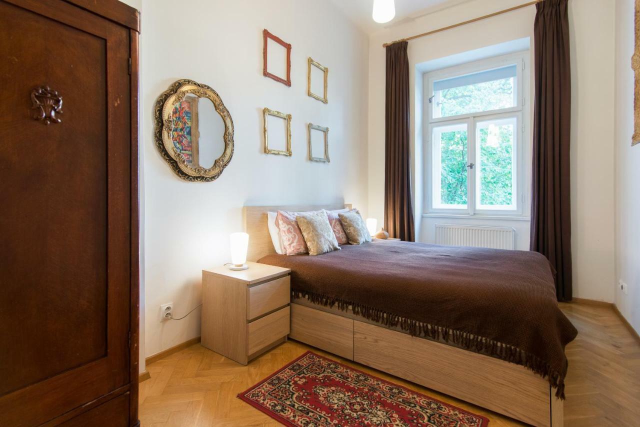Apartment Victoria Design Stays - Apartment Slavojova Prag