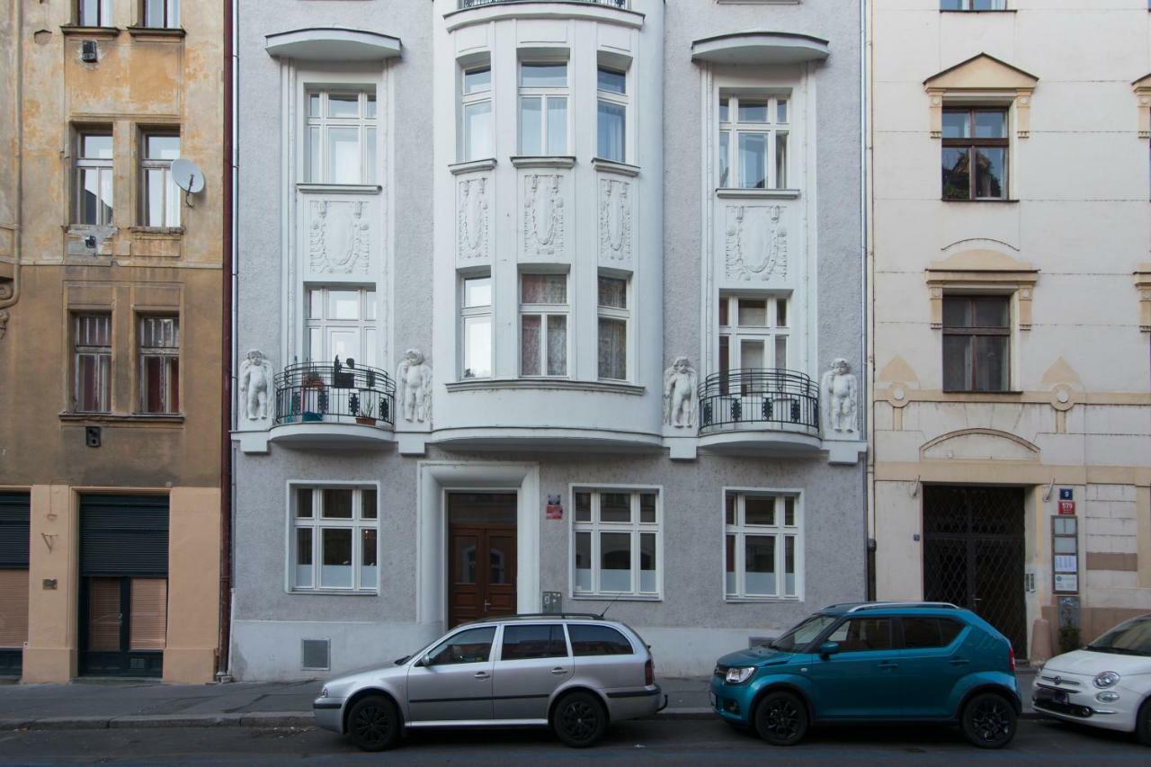 Apartment Victoria Design Stays - Apartment Slavojova Prag