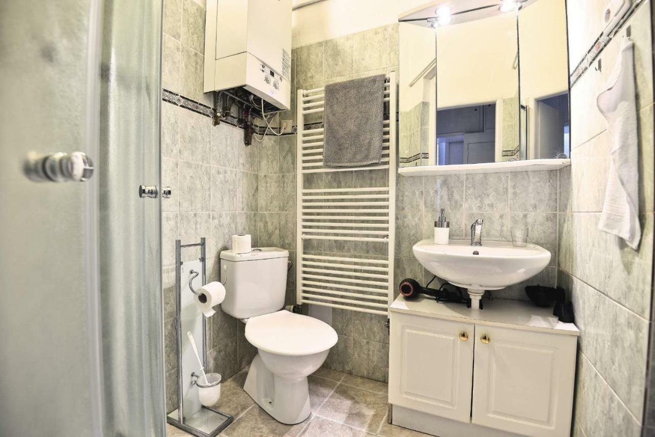 Spacious Cozy In Centre * Prague