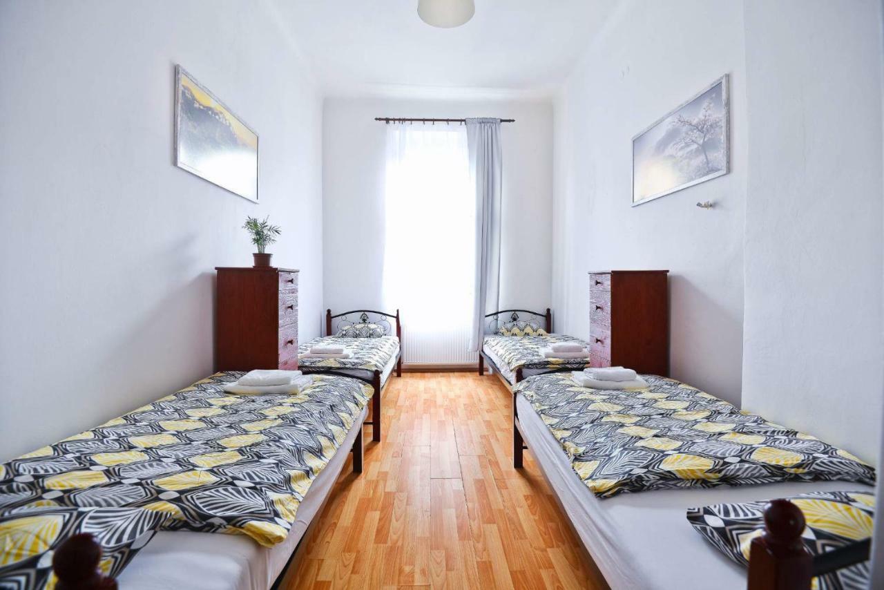 Spacious Cozy In Centre Appartement Prague