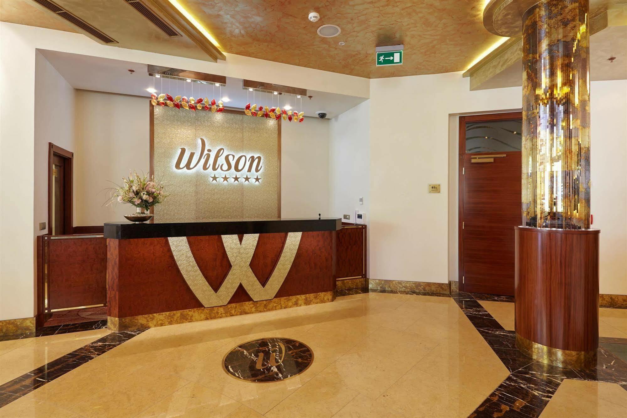Occidental Wilson Otel