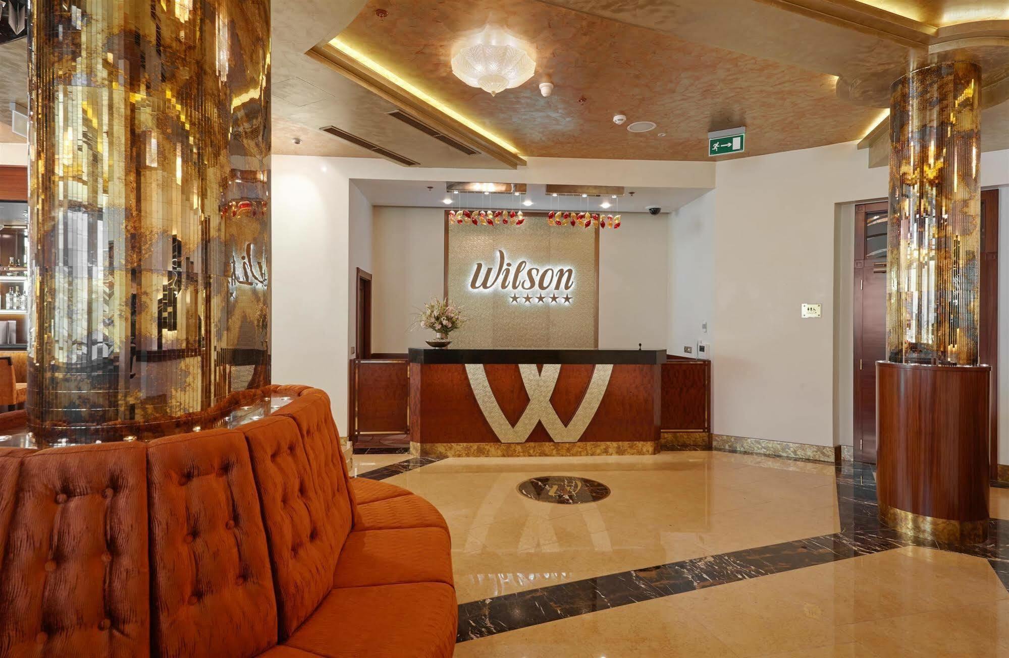 Otel Occidental Wilson 5*