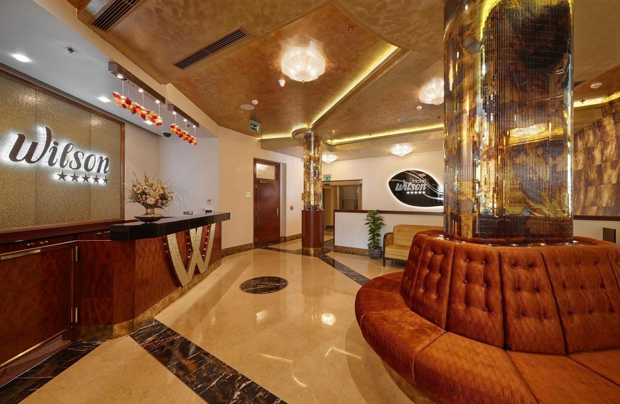 Otel Occidental Wilson