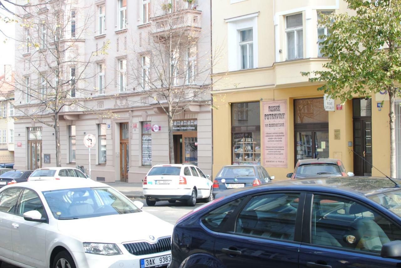 Apartment 7 Bubenecska