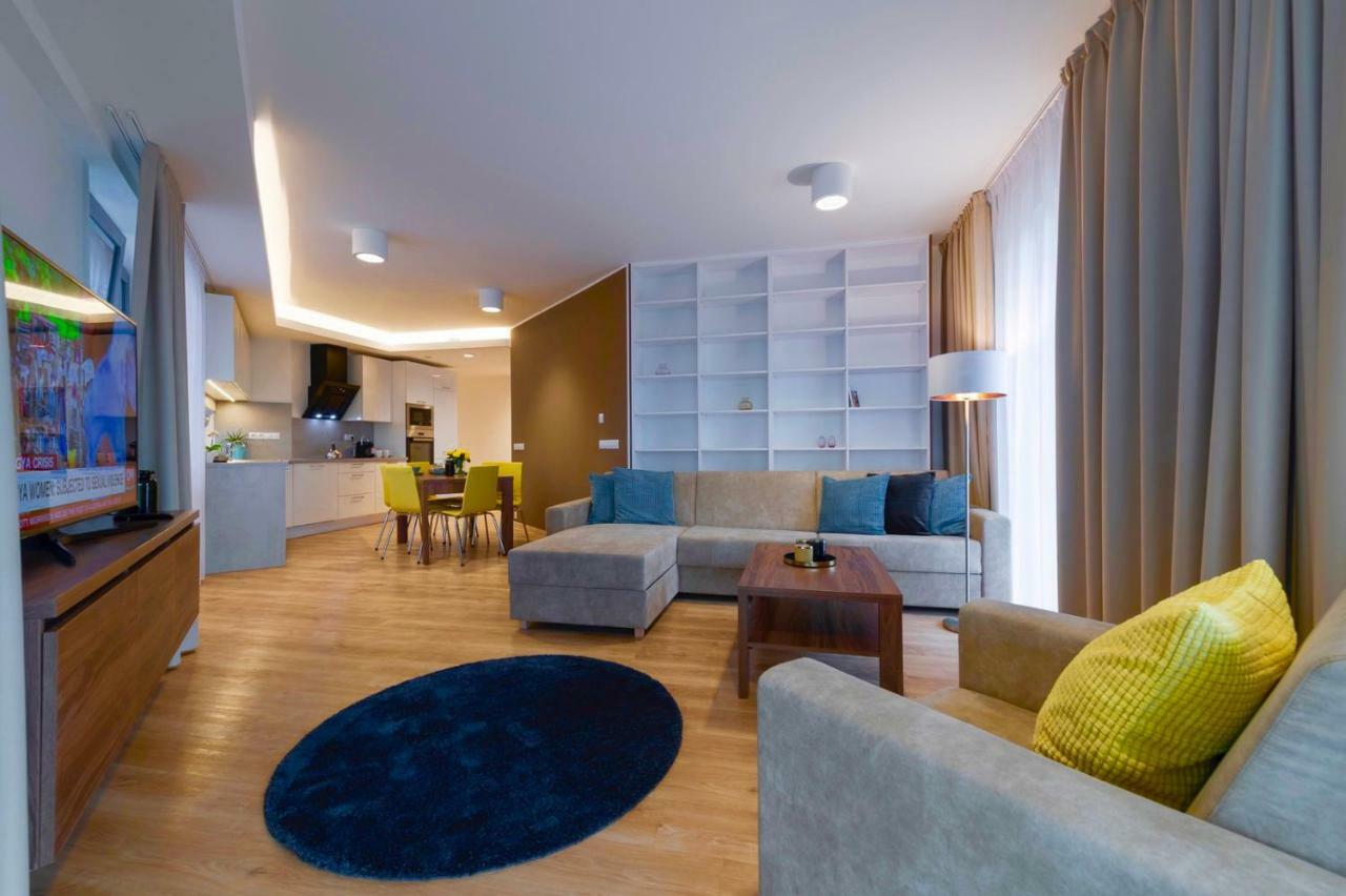 Apartment Wellnes Aparetments Hamberger *