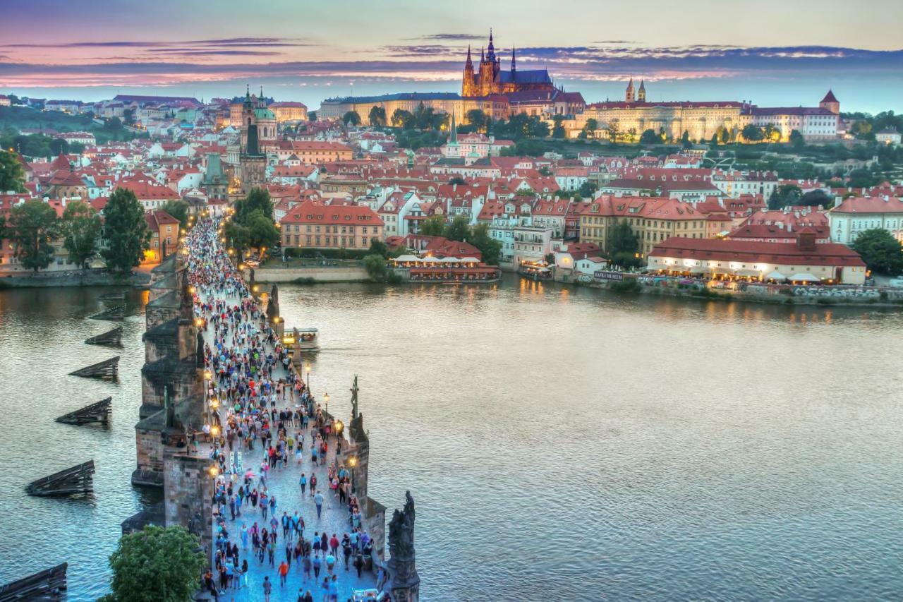 City Center Mikulandska By Easybnb Daire *