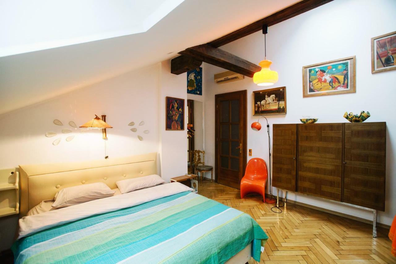Unique Luxury Loft With Terrace In Old Town Appartement