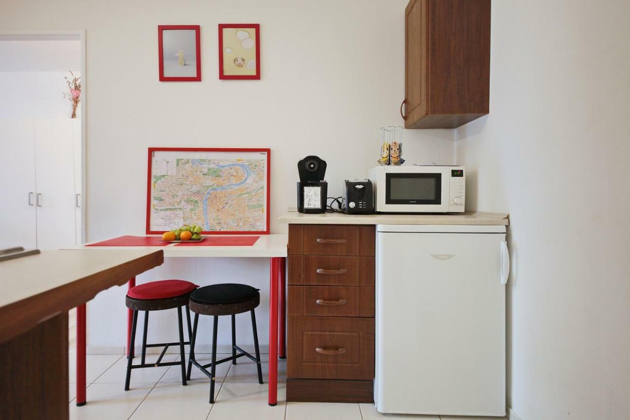 Apartamento Invalidovna *
