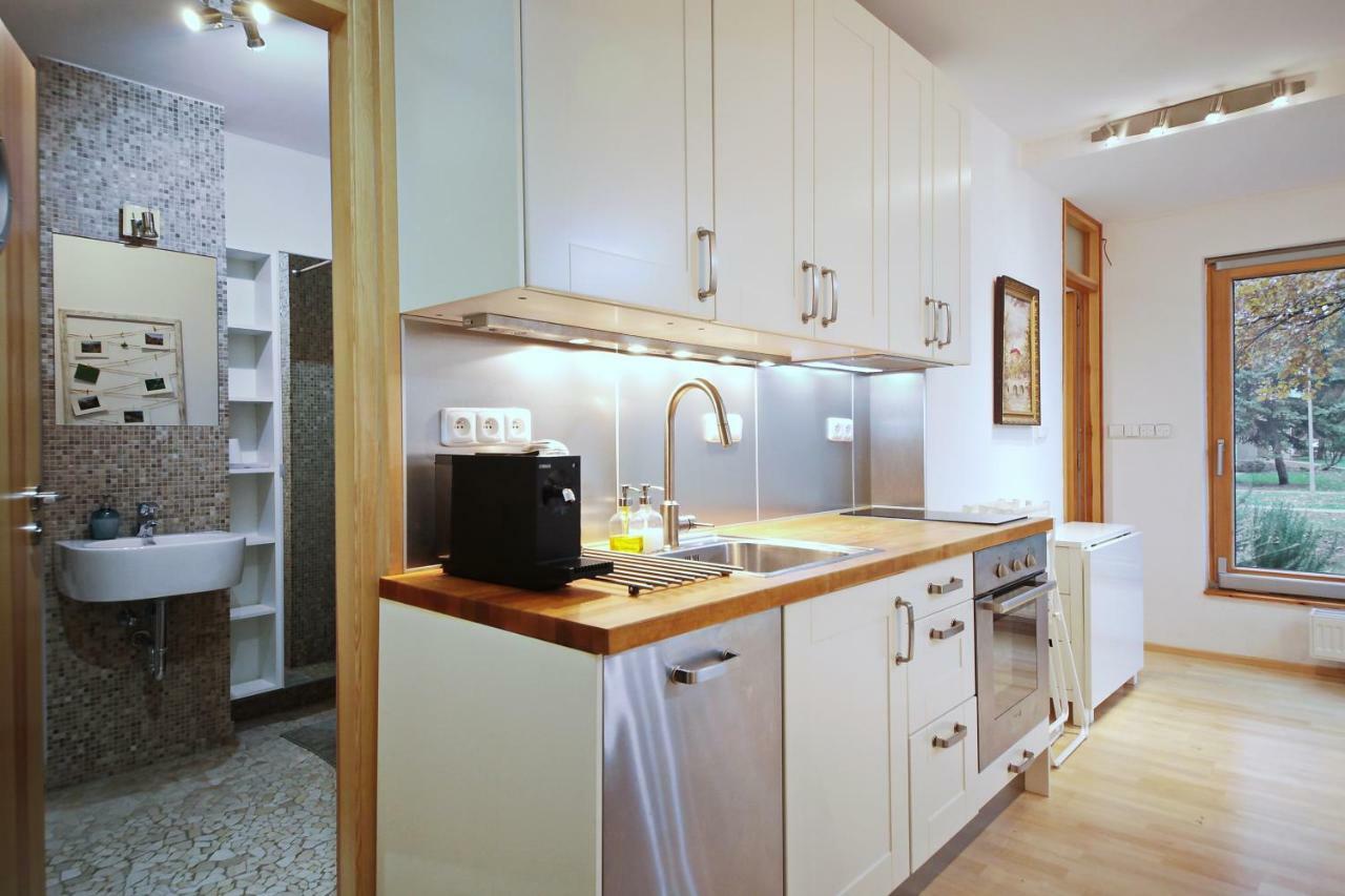 Invalidovna Apartamento