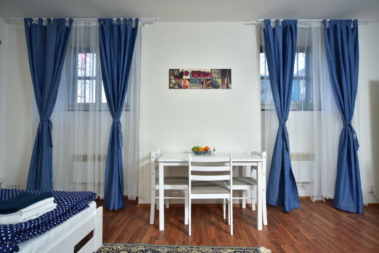 Apartment Studio Dana Prague