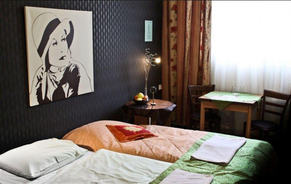 Pankrac Hotel