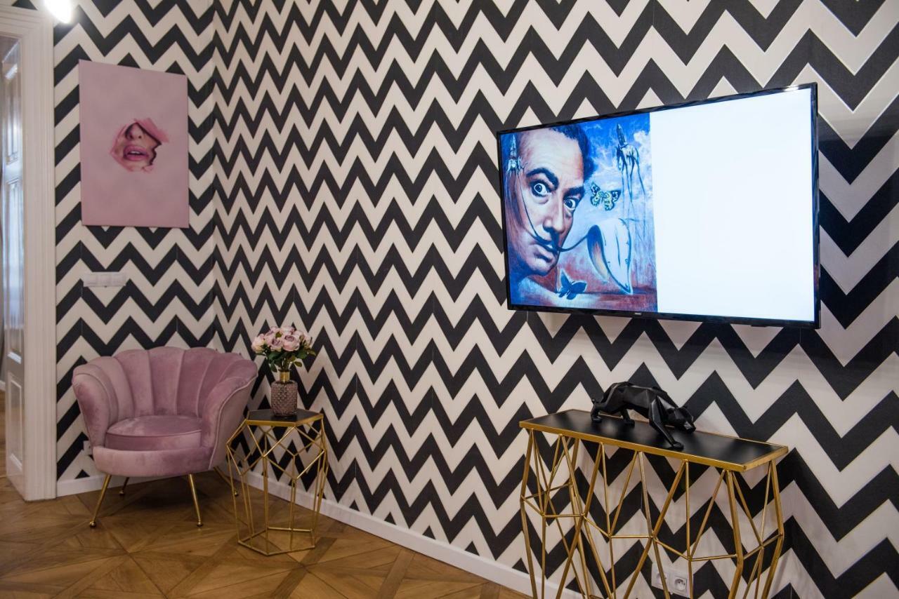 Apartment Dali Wenceslas Square Prague