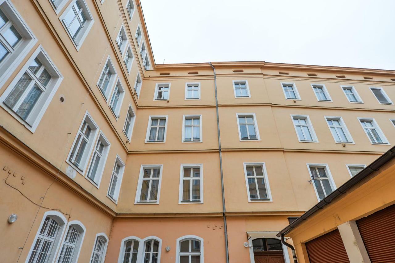 Dali Wenceslas Square Apartment Prague