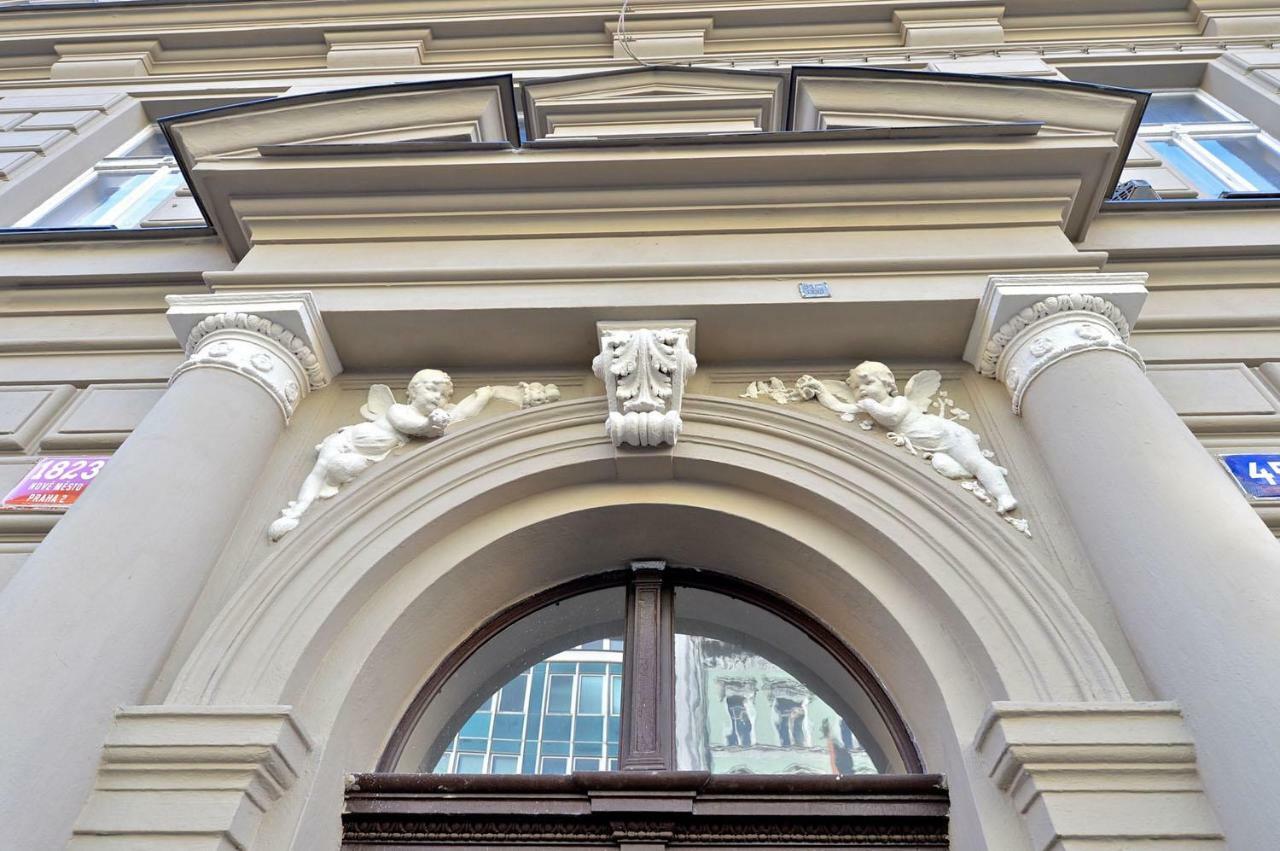 Spacious Cozy In Centre Prague