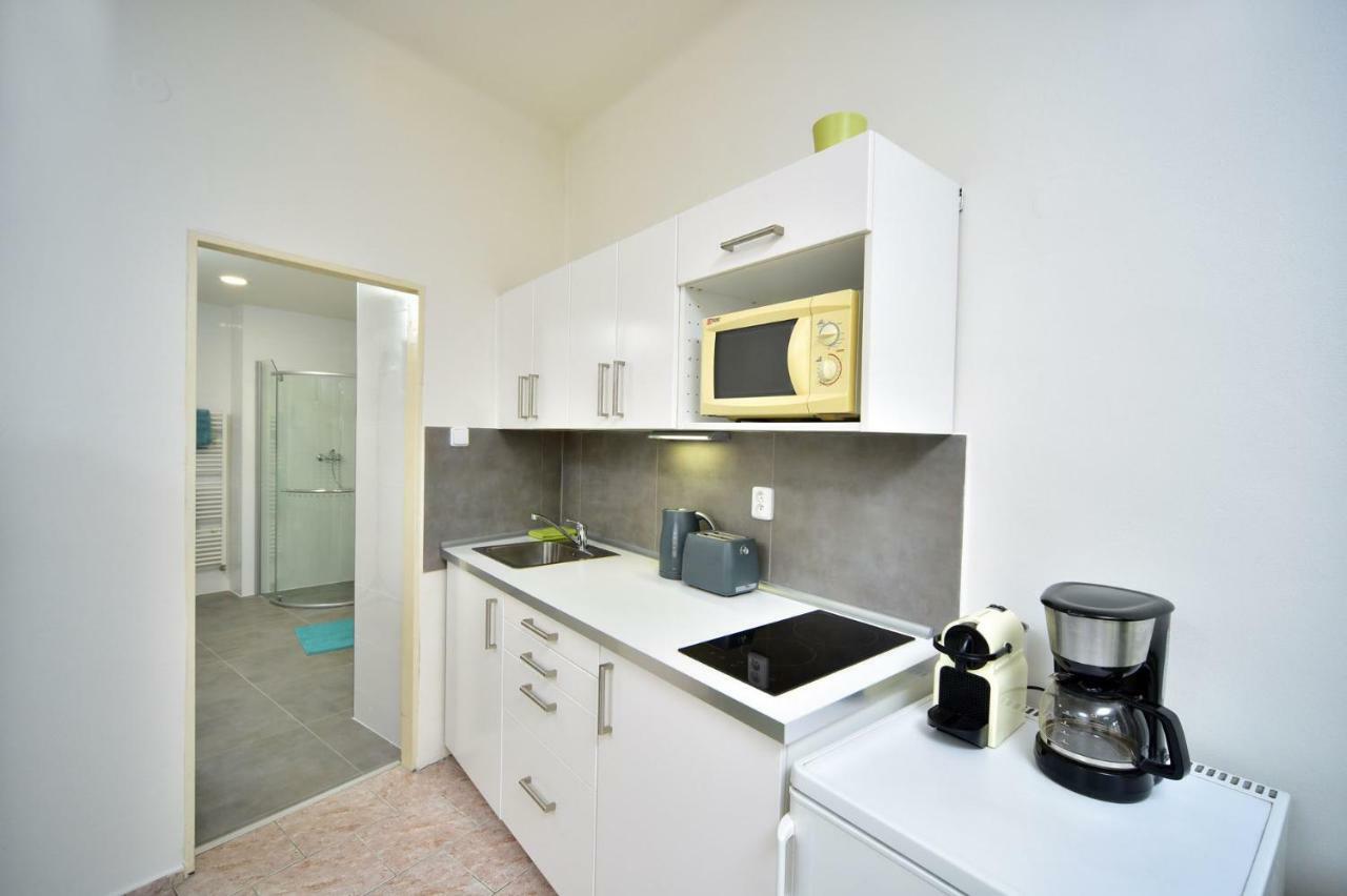 Apartment Benediktska