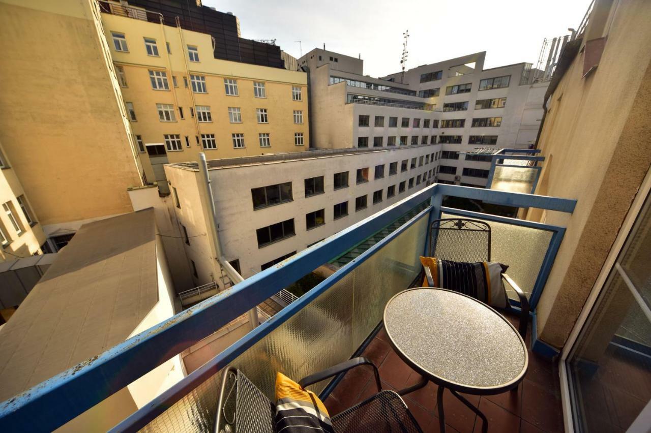Apartment Benediktska Prague